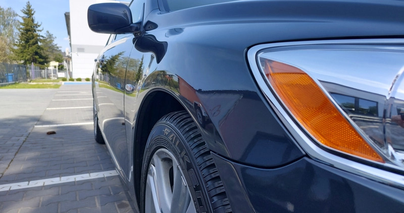 Lexus GS cena 50999 przebieg: 242000, rok produkcji 2007 z Lublin małe 742